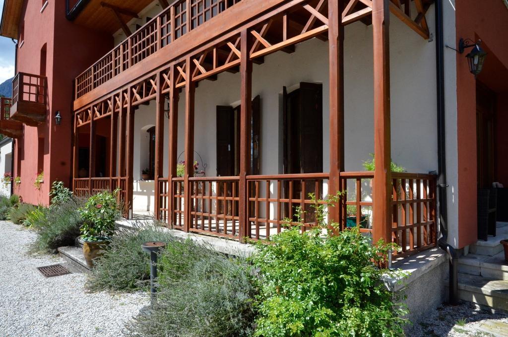 Villa Fiocco Sospirolo Exterior foto